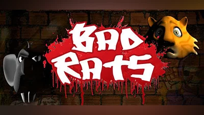 Bad Rats: the Rats Revenge (Steam key)