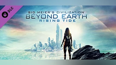 Sid Meier&#039;s Civilization: Beyond Earth - Rising Tide (Steam key)