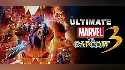 ULTIMATE MARVEL VS. CAPCOM 3 (Steam key)