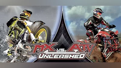 MX vs. ATV Unleashed (Steam key)