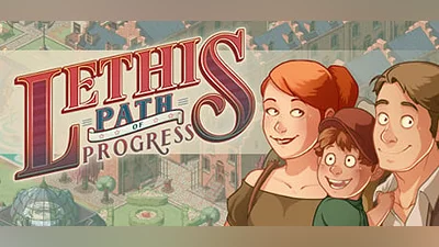 Lethis: Path of Progress (Steam key)