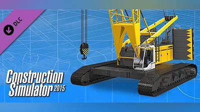 Construction Simulator 2015: Liebherr LR 1300 (Steam key)