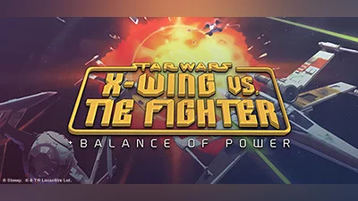 STAR WARS  X-Wing vs TIE Fighter - Balance of Power Campaigns  (Steam key)