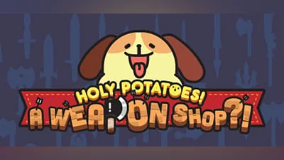 Holy Potatoes! A Weapon Shop?! (Steam key)