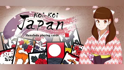 Koi-Koi Japan [Hanafuda playing cards] (Steam key)