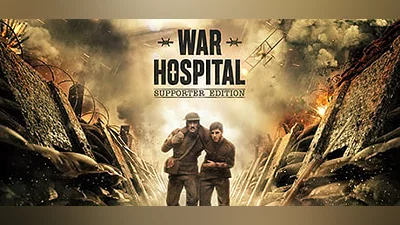 War Hospital - Supporter Edition (Steam key)