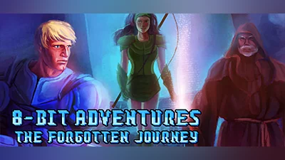 8-Bit Adventures: The Forgotten Journey Remastered Edition (Steam key)