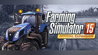 Farming Simulator 15 - Official Expansion (Steam key)