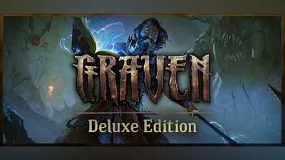 GRAVEN - Deluxe Edition (Steam key)
