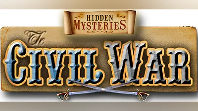 Hidden Mysteries: Civil War (Steam key)
