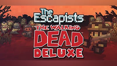 The Escapists: The Walking Dead Deluxe (Steam key)
