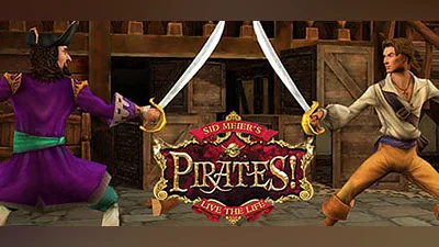 Sid Meier's Pirates! (Steam key)