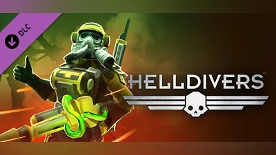 Helldivers  - Hazard Ops Pack (Steam key)