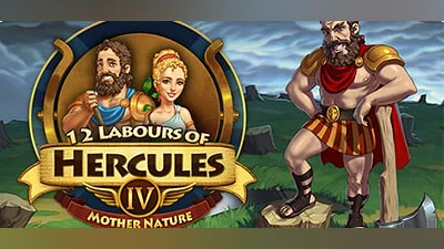 12 Labours of Hercules IV: Mother Nature (Steam key)