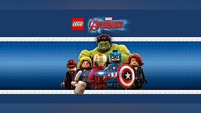 LEGO MARVEL's Avengers (Steam key)