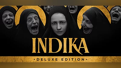 INDIKA: DELUXE EDITION (Steam key)