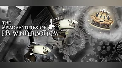 The Misadventures of P.B. Winterbottom (Steam key)