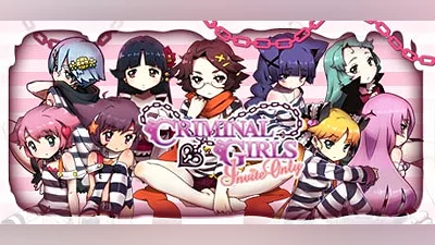Criminal Girls: Invite Only (Steam key)