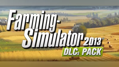 Farming Simulator 2013: DLCs Pack (Steam key)