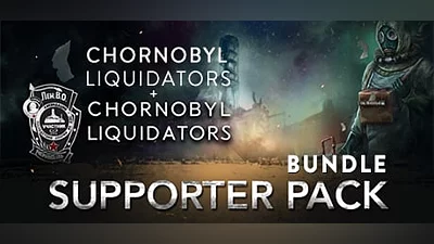 Chornobyl Liquidators & Supporter Pack Bundle (Steam key)