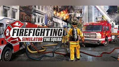 Firefighting Simulator - The Squad (Steam key)