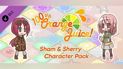 100% Orange Juice - Sham & Sherry Character Pack (Steam key)