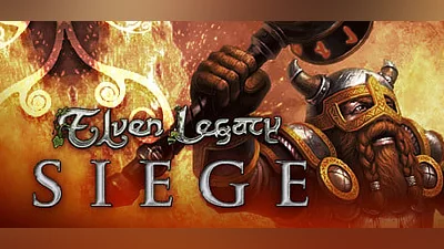 Elven Legacy: Siege (Steam key)