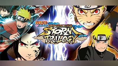 NARUTO SHIPPUDEN: Ultimate Ninja STORM Trilogy (Steam key)