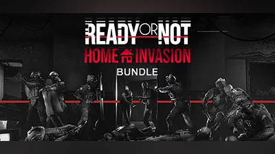 Ready or Not: Home Invasion Bundle (Steam key)