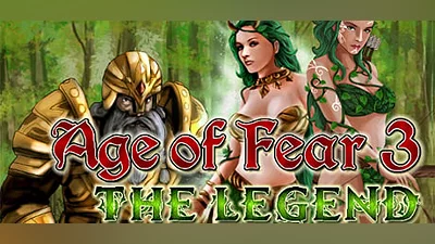 Age of Fear 3: The Legend (Steam key)