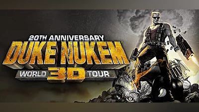 Duke Nukem 3D: 20th Anniversary World Tour (Steam key)