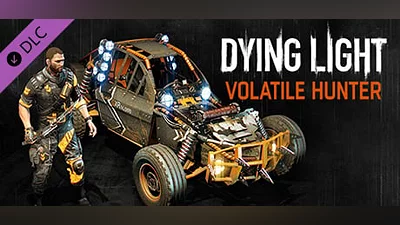 Dying Light - Volatile Hunter Bundle (Steam key)