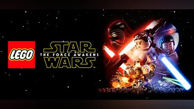 LEGO  STAR WARS : The Force Awakens (Steam key)