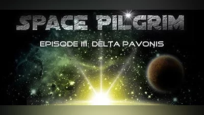 Space Pilgrim Episode III: Delta Pavonis (Steam key)