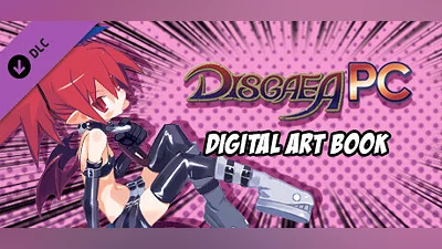 Disgaea PC / 魔界戦記ディスガイア PC - Digital Art Book / デジタル・アートブック (Steam key)