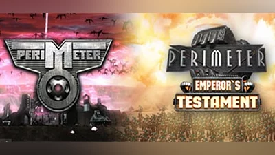 Perimeter + Perimeter: Emperor&#039;s Testament (Steam key)