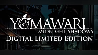 Yomawari: Midnight Shadows Digital Limited Edition (Game + Soundtrack) (Steam key)