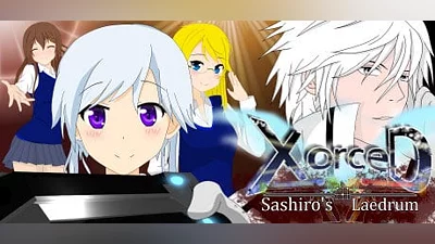 XorceD - Sashiro&#039;s Laedrum (Steam key)