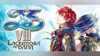 Ys VIII: Lacrimosa of DANA - Ultimate Resource Bundle (Steam key)