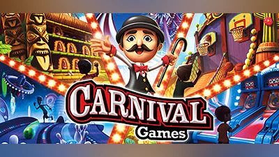 Carnival Games  VR (Steam key)