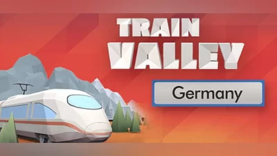 Train Valley - Germany (Steam key)