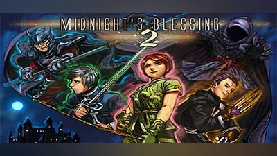 Midnight's Blessing 2 (Steam key)