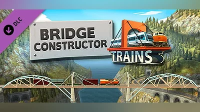 Bridge Constructor: Trains Expansion Pack (Steam key)