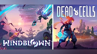 Windblown + Dead Cells (Steam key)