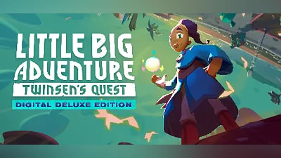 Little Big Adventure - Twinsen&#039;s Quest - Digital Deluxe Edition (Steam key)