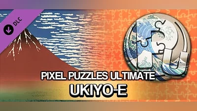 Pixel Puzzles Ultimate - Puzzle Pack: Ukiyo-e (Steam key)