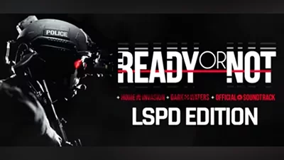Ready or Not: LSPD Bundle (Steam key)