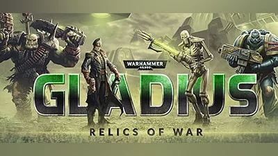 Warhammer 40,000: Gladius - Relics of War (Steam key)