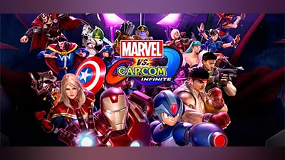 Marvel vs. Capcom: Infinite (Steam key)