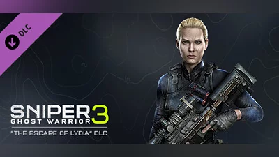 Sniper Ghost Warrior 3 - The Escape of Lydia (Steam key)